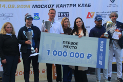 Московская лига профессиональных гольфистов